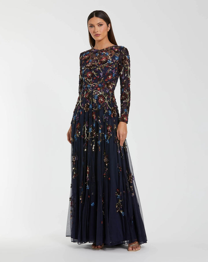 Mac Duggal 6198 Dress