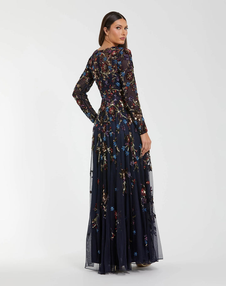Mac Duggal 6198 Dress