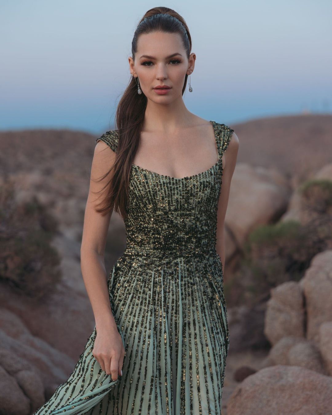Mac Duggal 6205 Dress