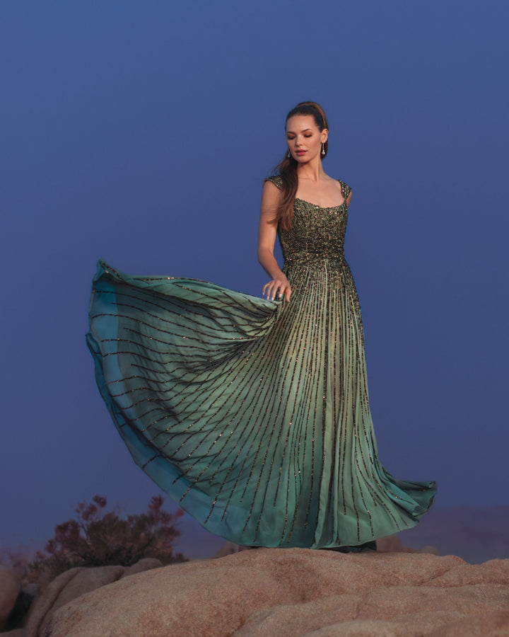 Mac Duggal 6205 Dress