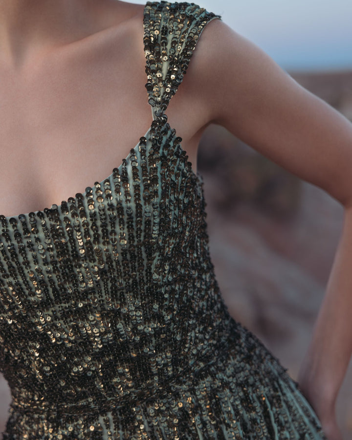 Mac Duggal 6205 Dress