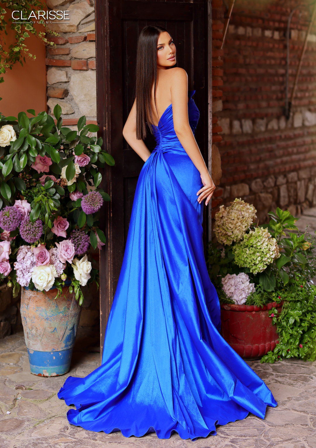 Clarisse 62278 Dress - FOSTANI.com