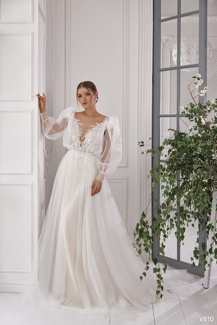 Vissaria 810 Dress - FOSTANI.com