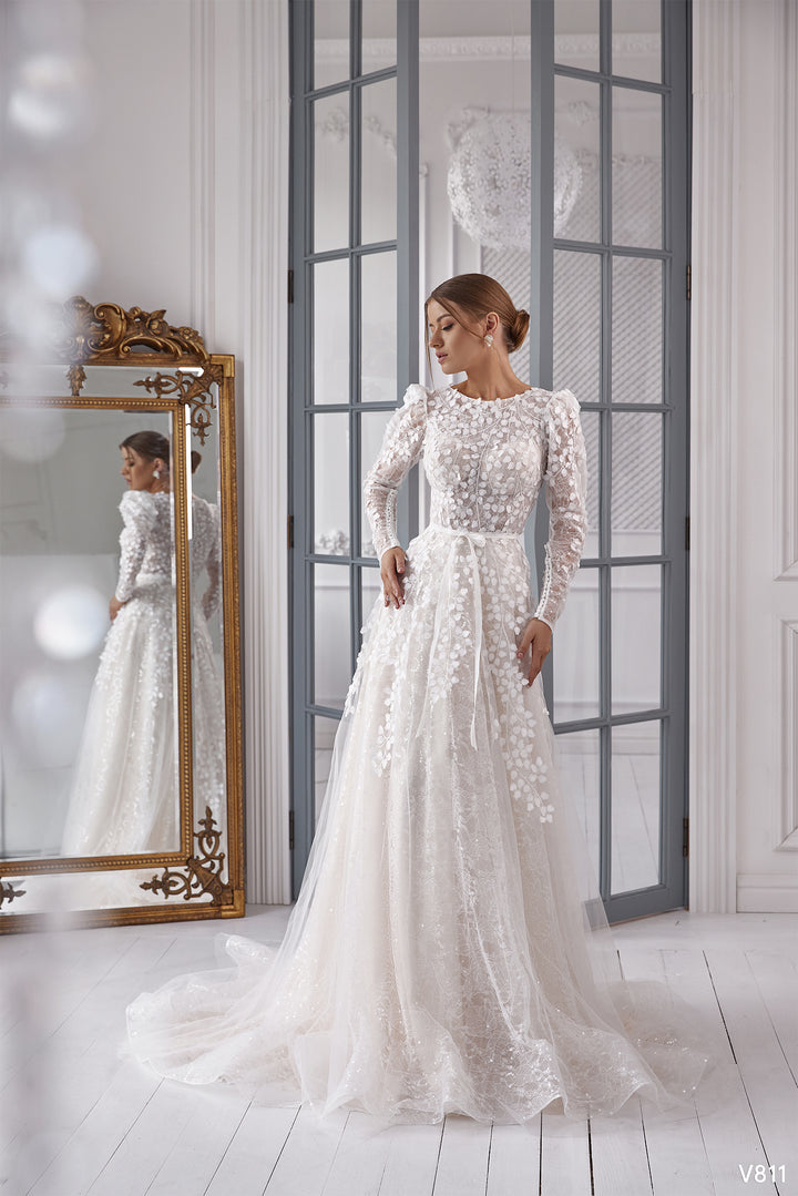 Vissaria 811 Dress - FOSTANI.com