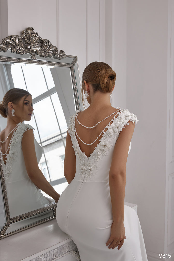 Vissaria 815 Dress - FOSTANI.com