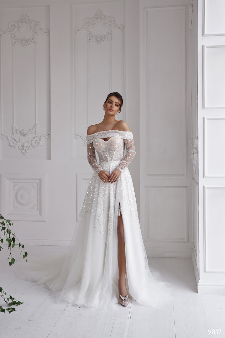 Vissaria 817 Dress - FOSTANI.com