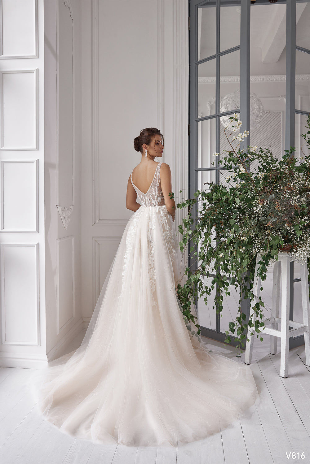 Vissaria 816 Dress - FOSTANI.com