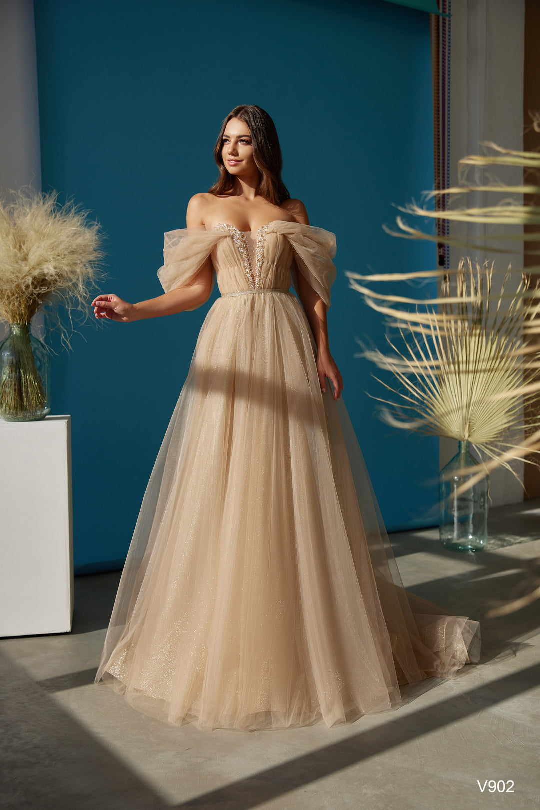 Vissaria 902 Dress - FOSTANI.com