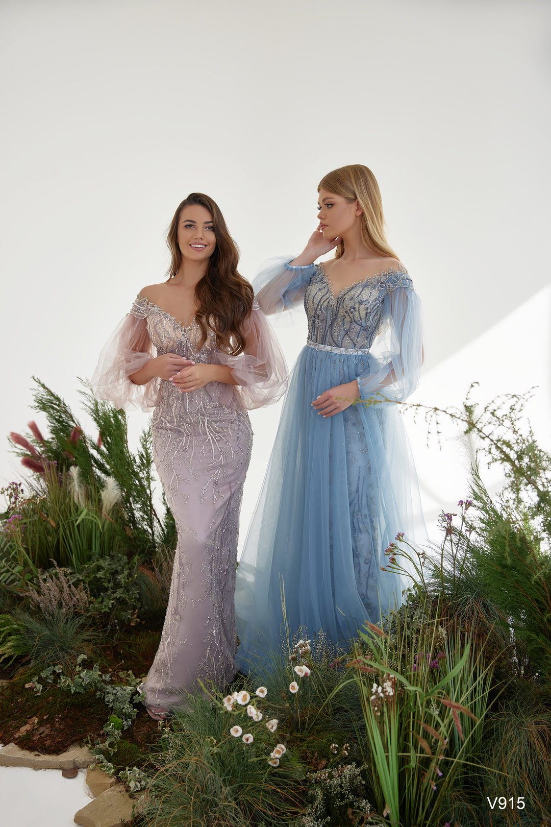 Vissaria 915 Dress - FOSTANI.com