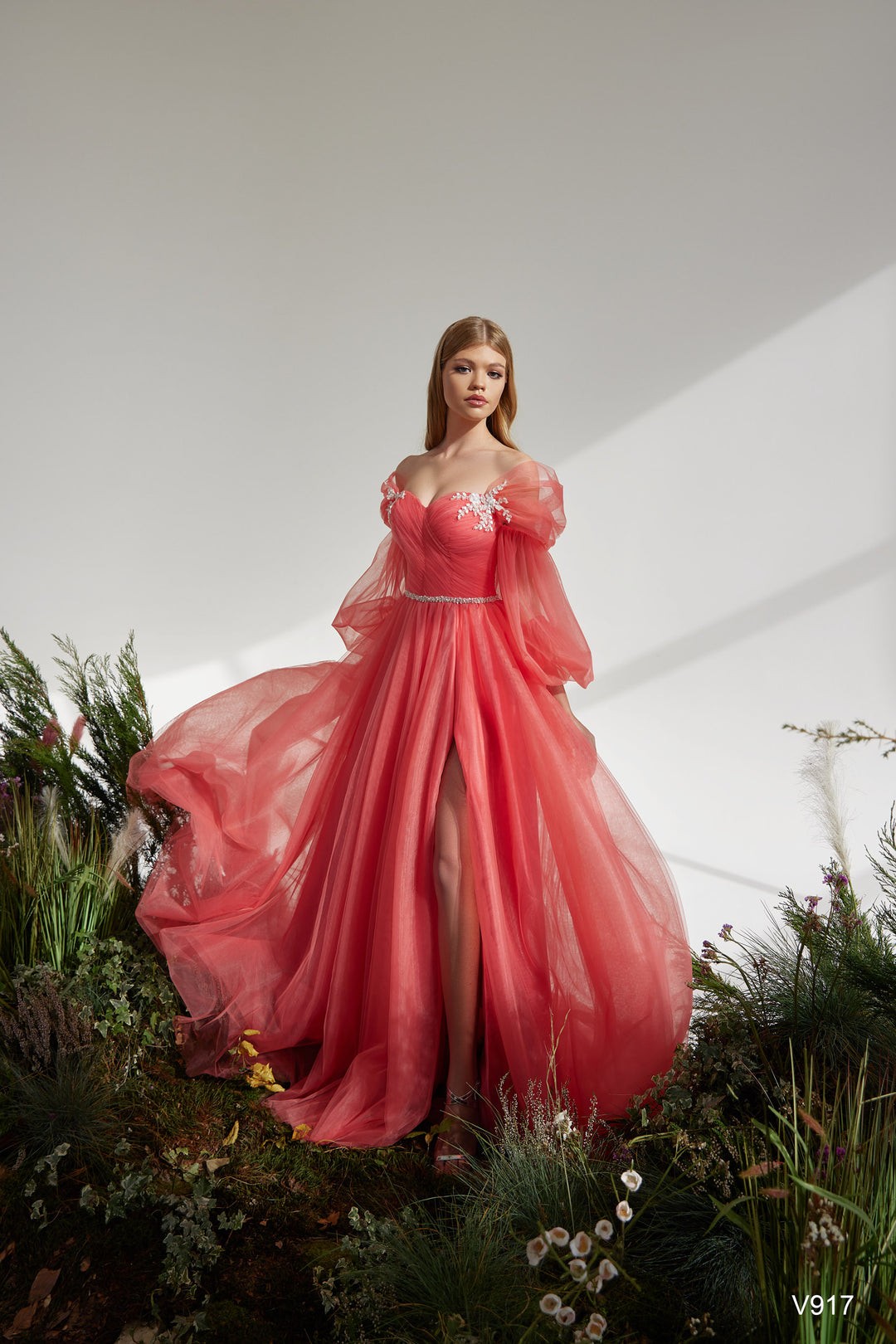 Vissaria 917 Dress - FOSTANI.com
