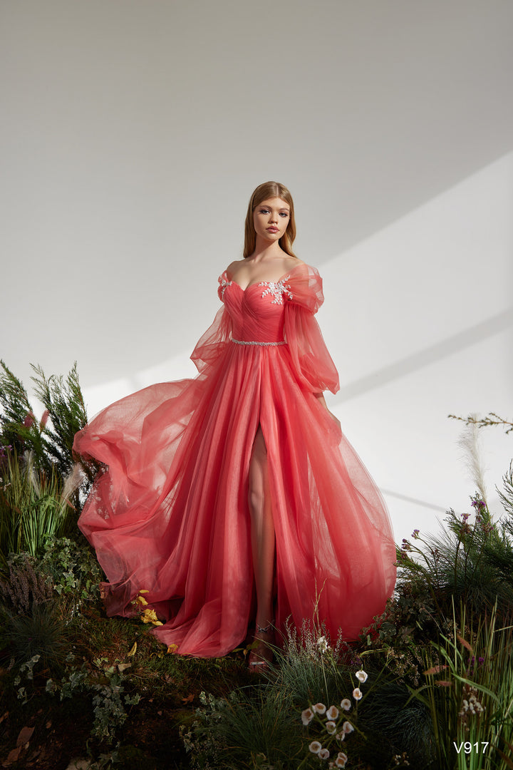 Vissaria 917 Dress - FOSTANI.com