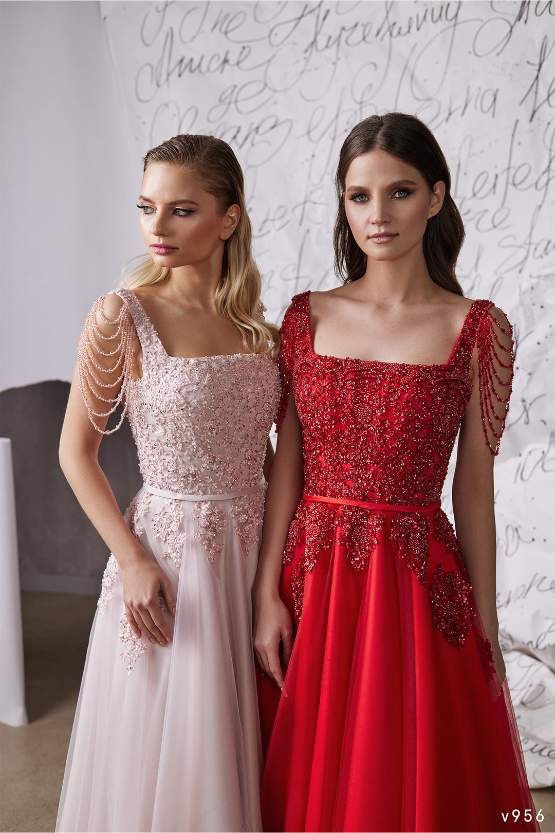 Vissaria v956 Dress - FOSTANI.com