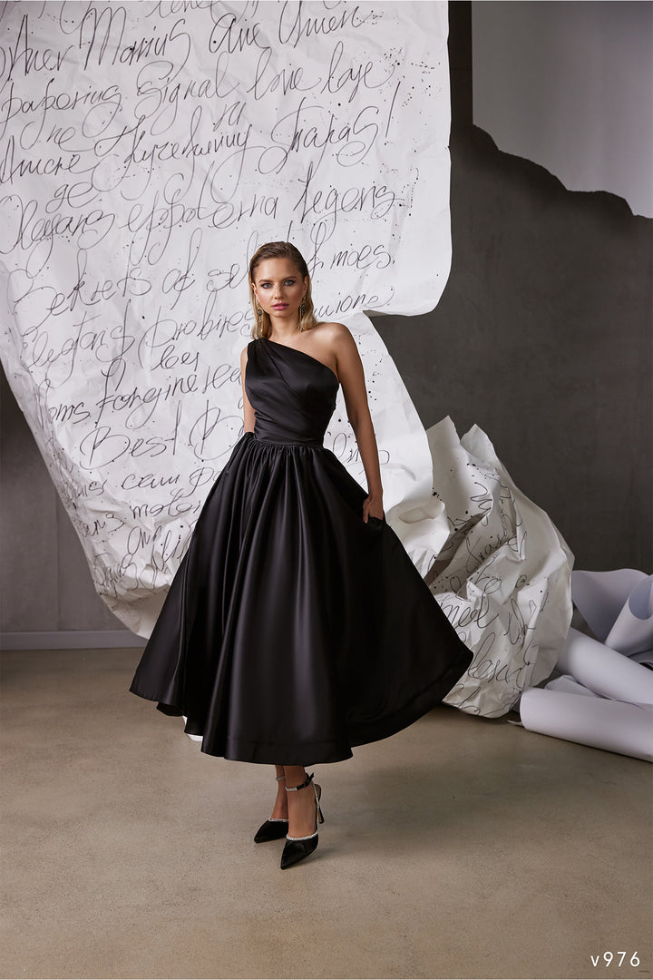 Vissaria v976 Dress - FOSTANI.com