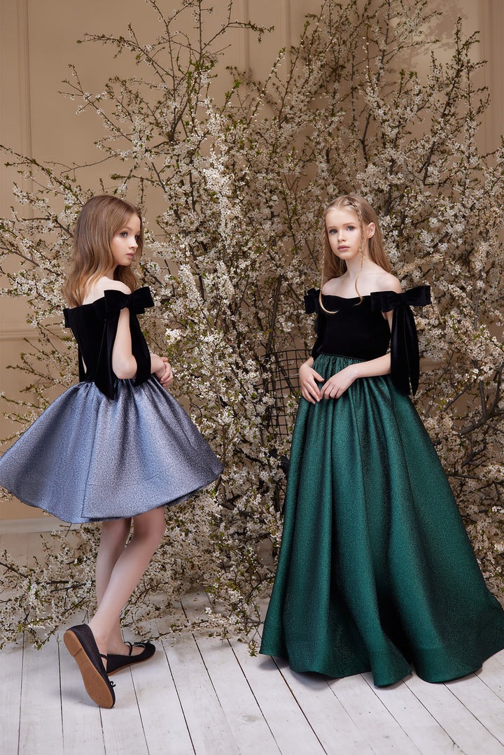 Vissaria 153 Dress - FOSTANI.com