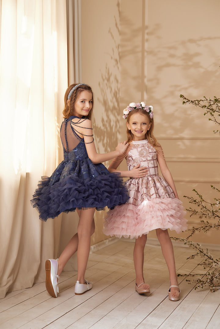 Vissaria 156 Dress - FOSTANI.com