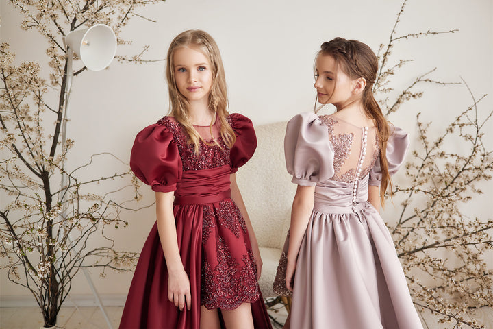 Vissaria 160 Dress - FOSTANI.com