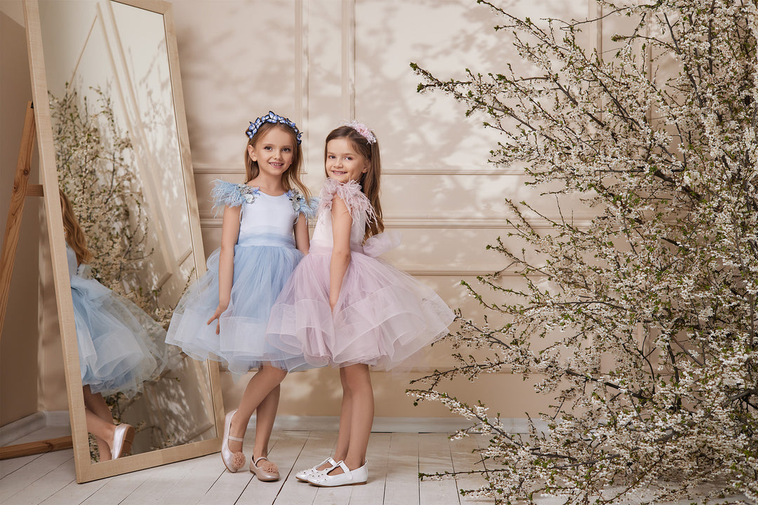 Vissaria 159 Dress - FOSTANI.com