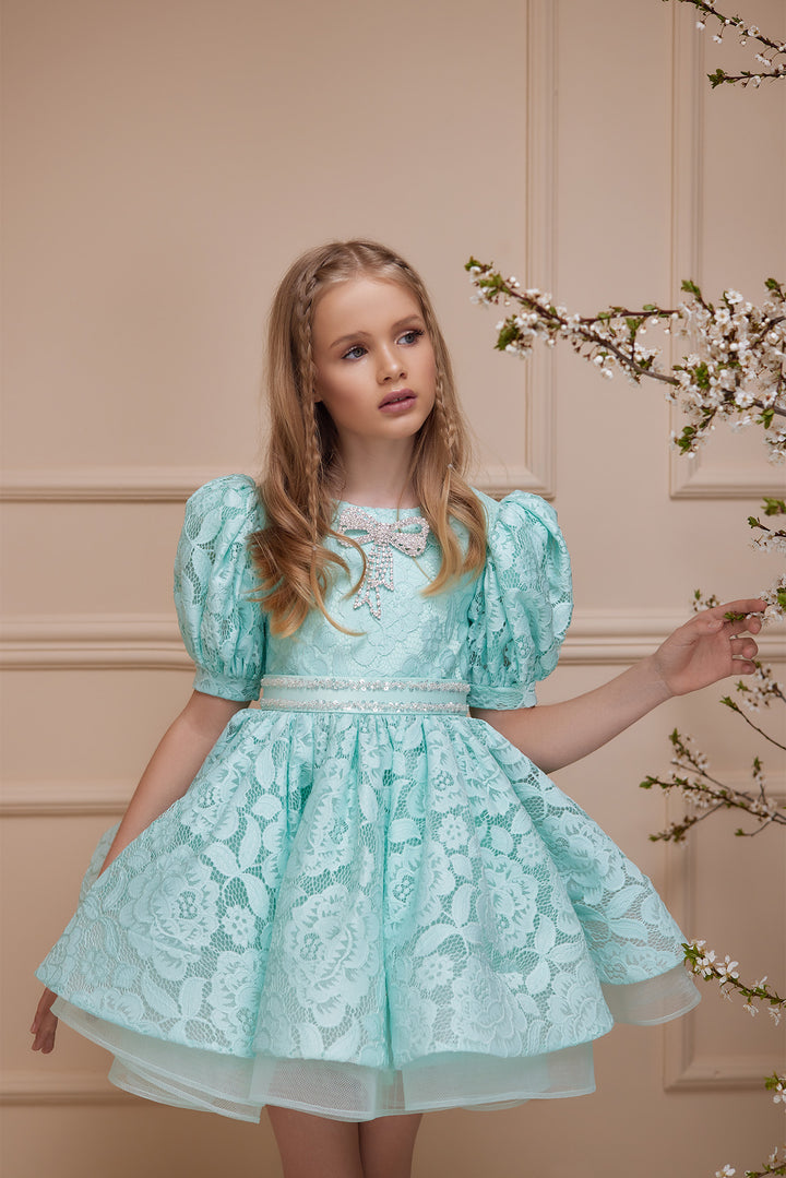 Vissaria 163 Dress - FOSTANI.com