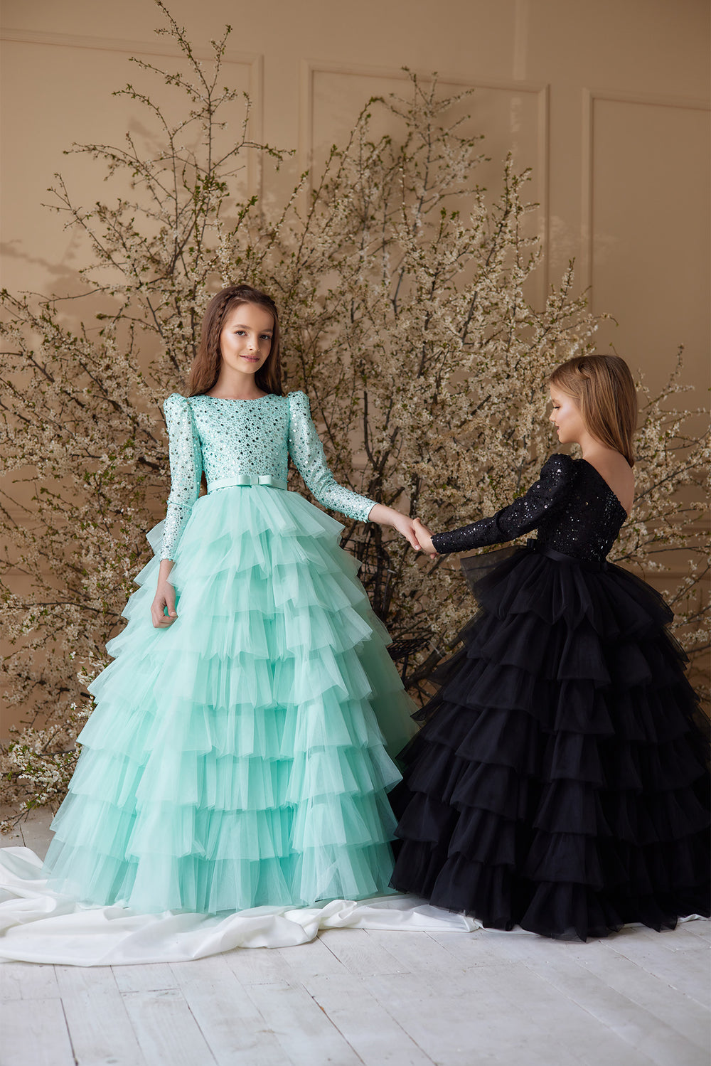 Vissaria 165 Dress - FOSTANI.com