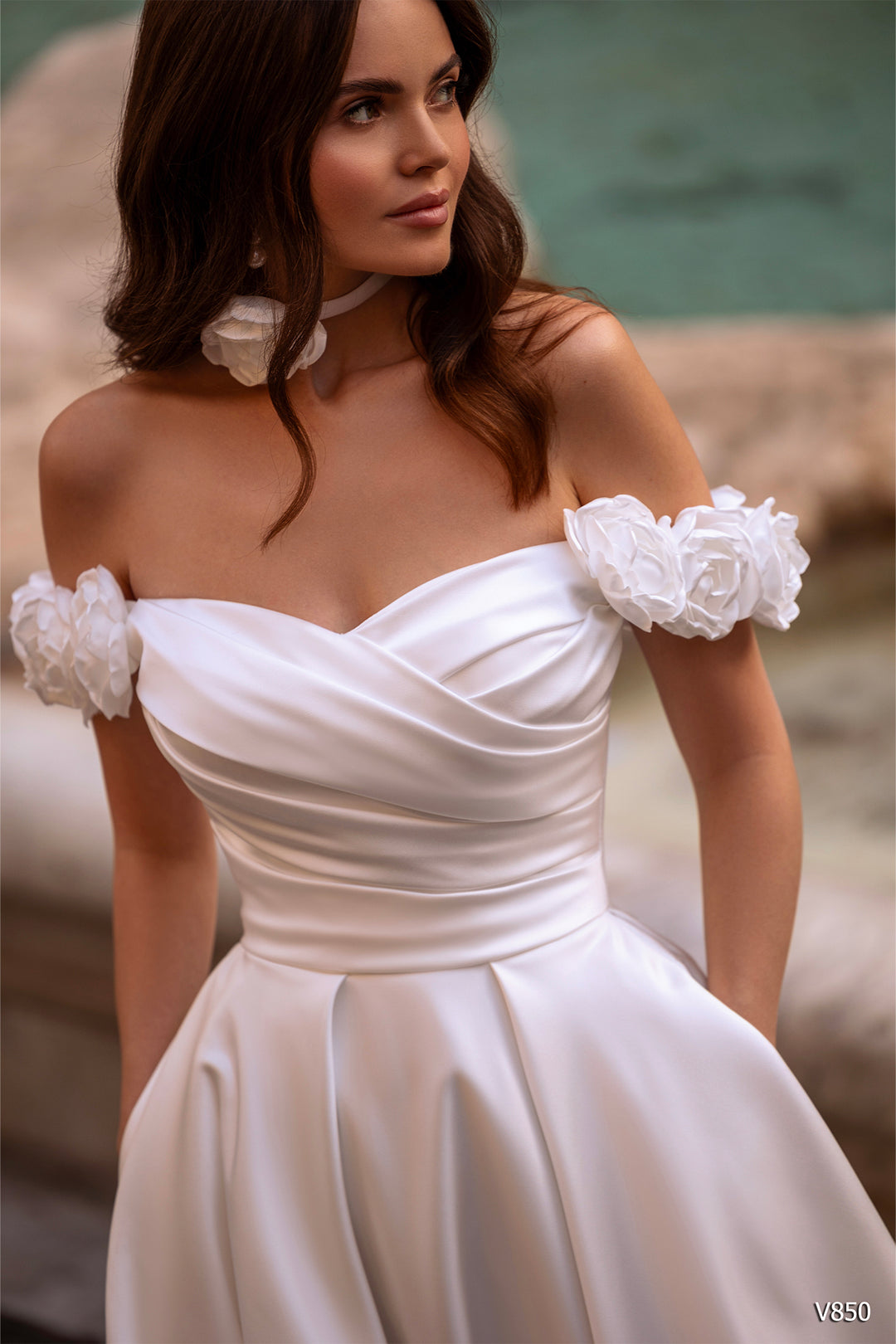 Vissaria 850 Dress - FOSTANI.com