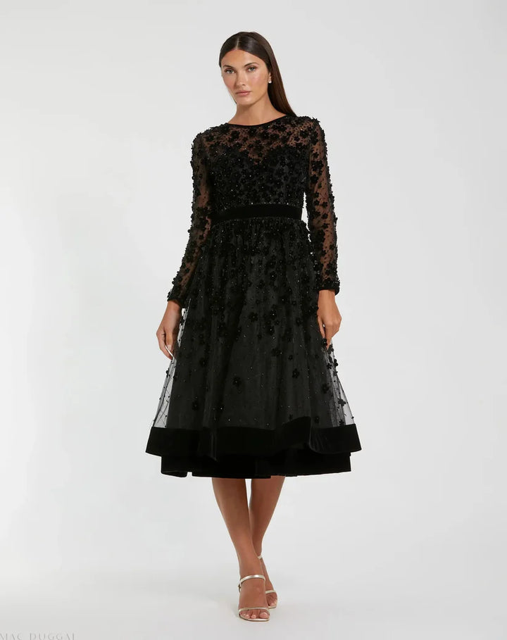 Mac Duggal 67007 Dress