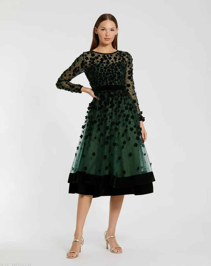 Mac Duggal 67007 Dress