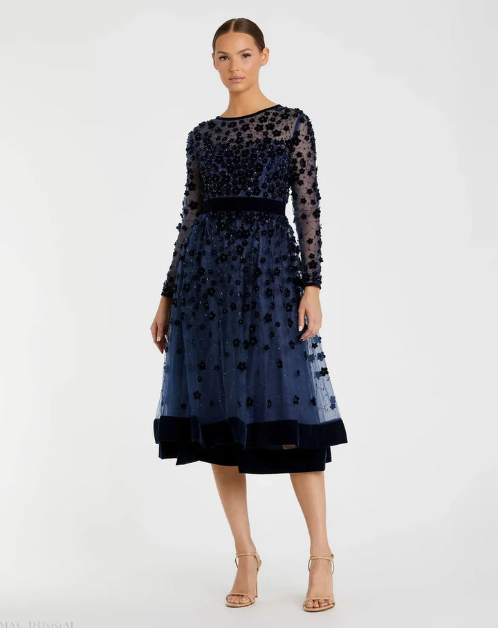 Mac Duggal 67007 Dress