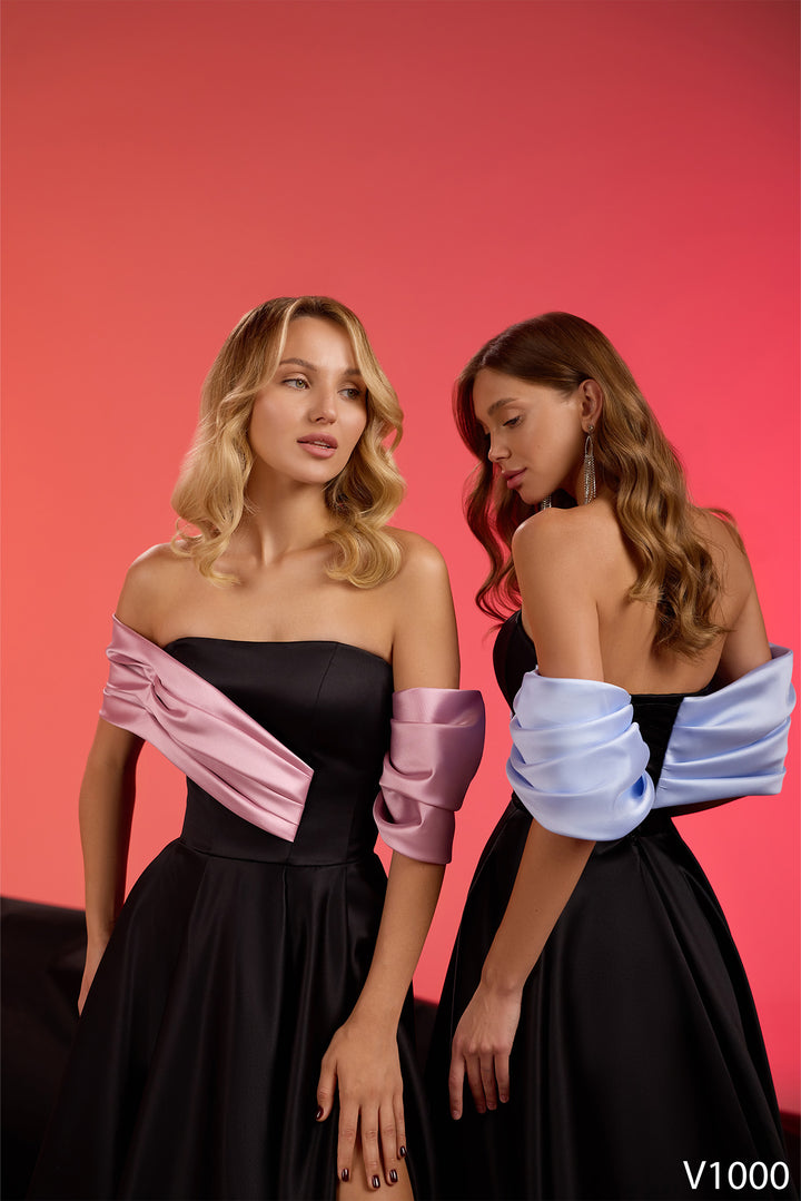 Vissaria v1000 Dress - FOSTANI.com