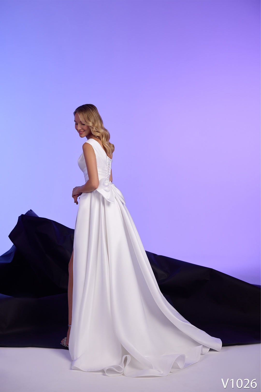 Vissaria v1026 Dress - FOSTANI.com