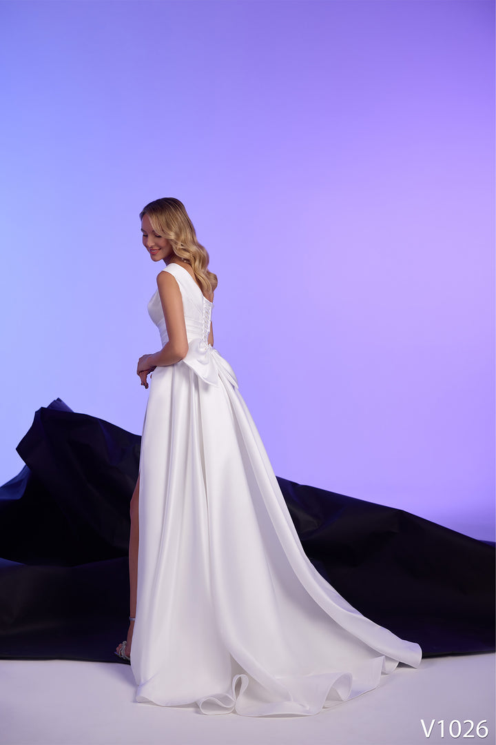 Vissaria v1026 Dress - FOSTANI.com