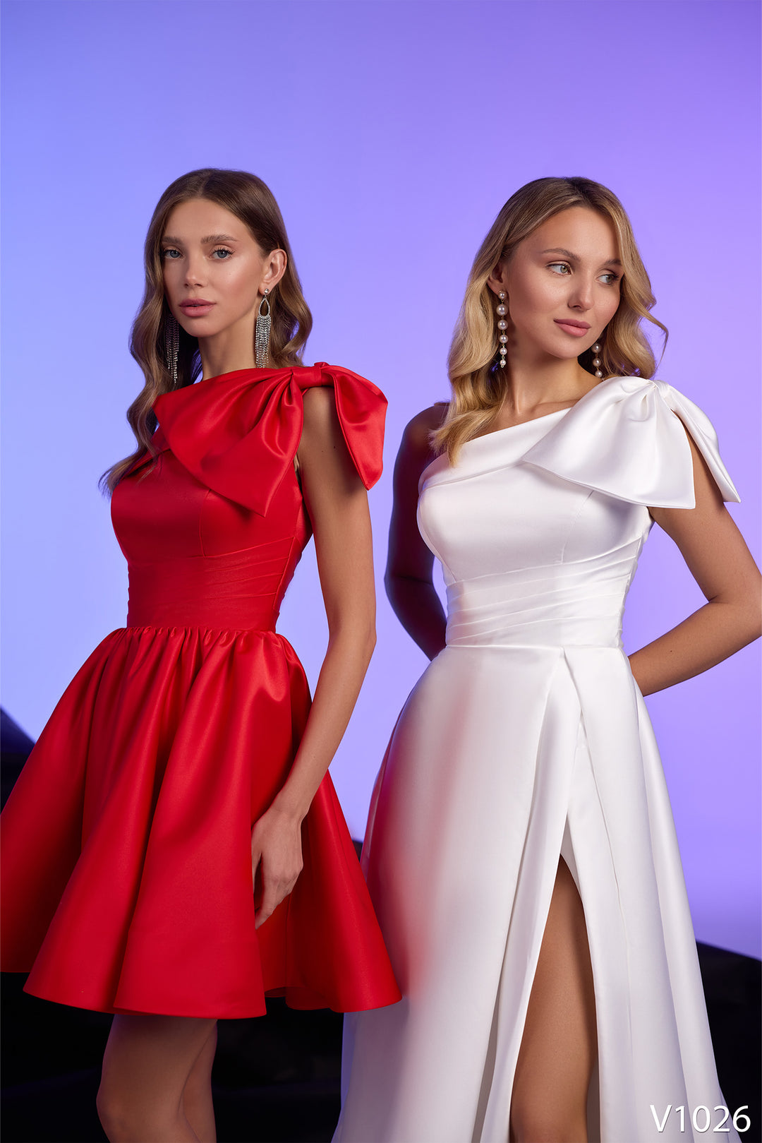 Vissaria v1026 Dress - FOSTANI.com
