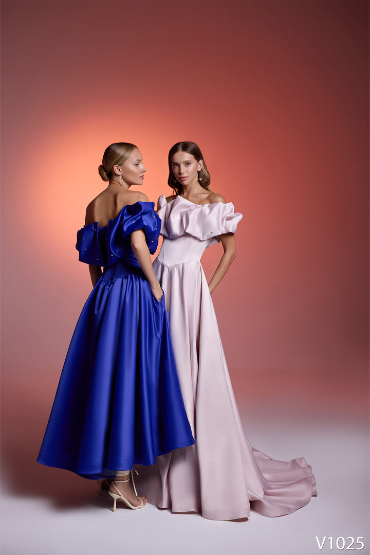 Vissaria v1025 Dress - FOSTANI.com