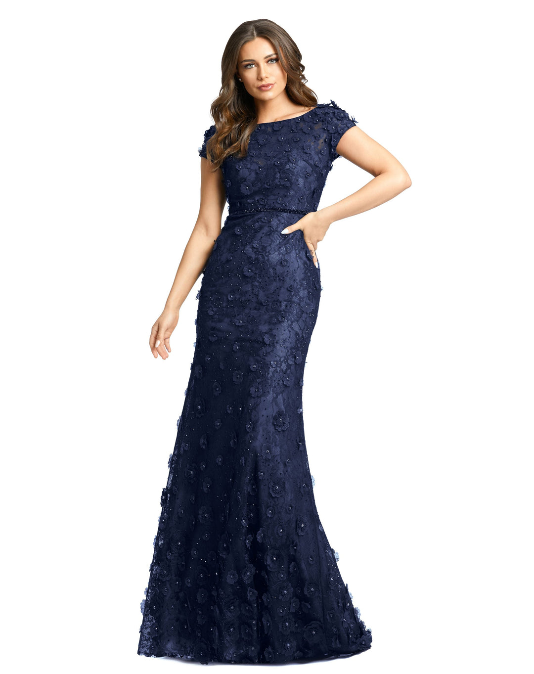 Mac Duggal 67711 Dress - FOSTANI