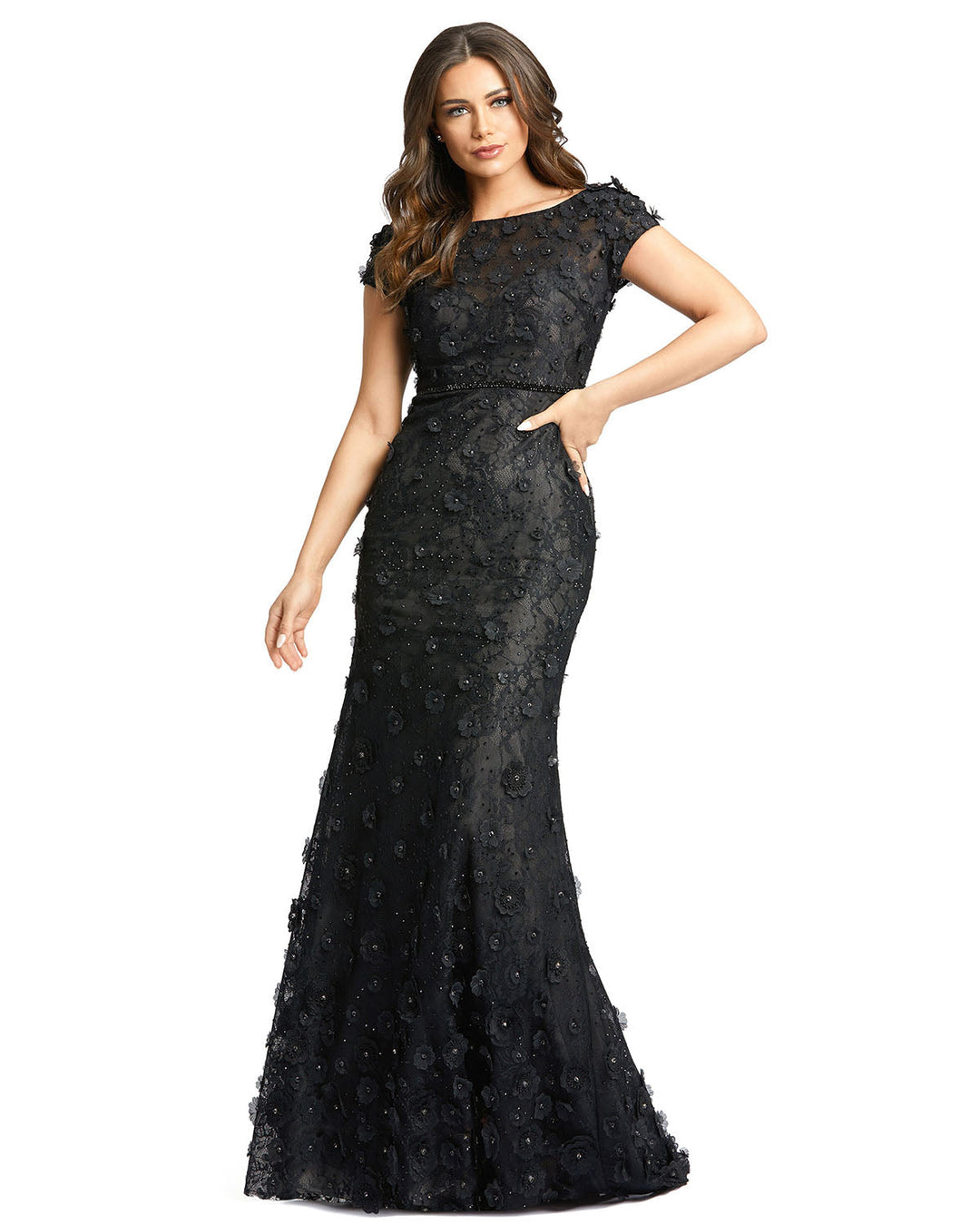 Mac Duggal 67711 Dress - FOSTANI