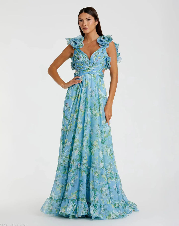 Mac Duggal 67803 Dress