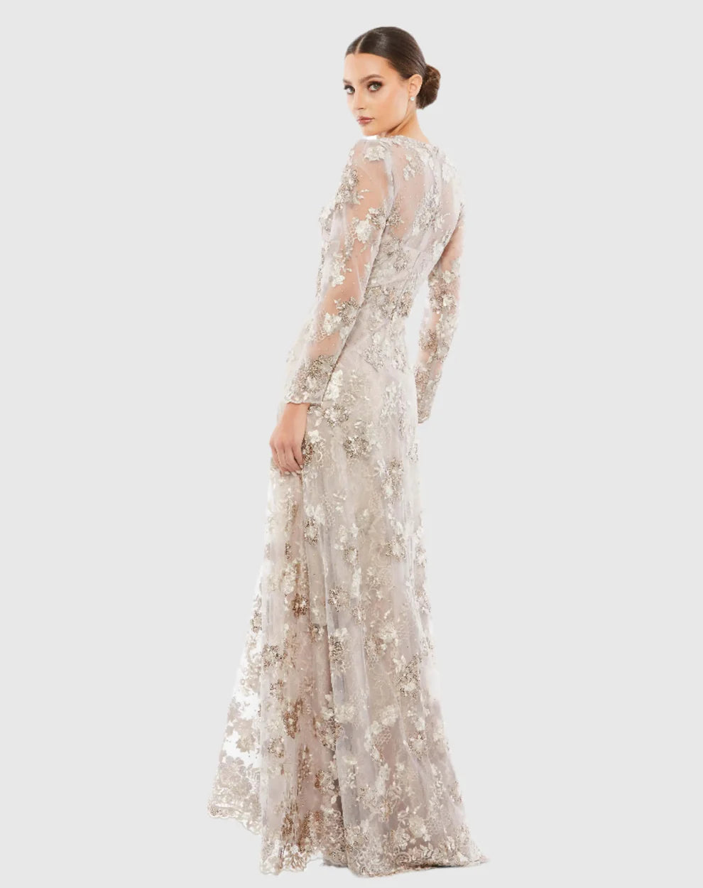Mac Duggal 67875 Size 18 Only - FOSTANI.com