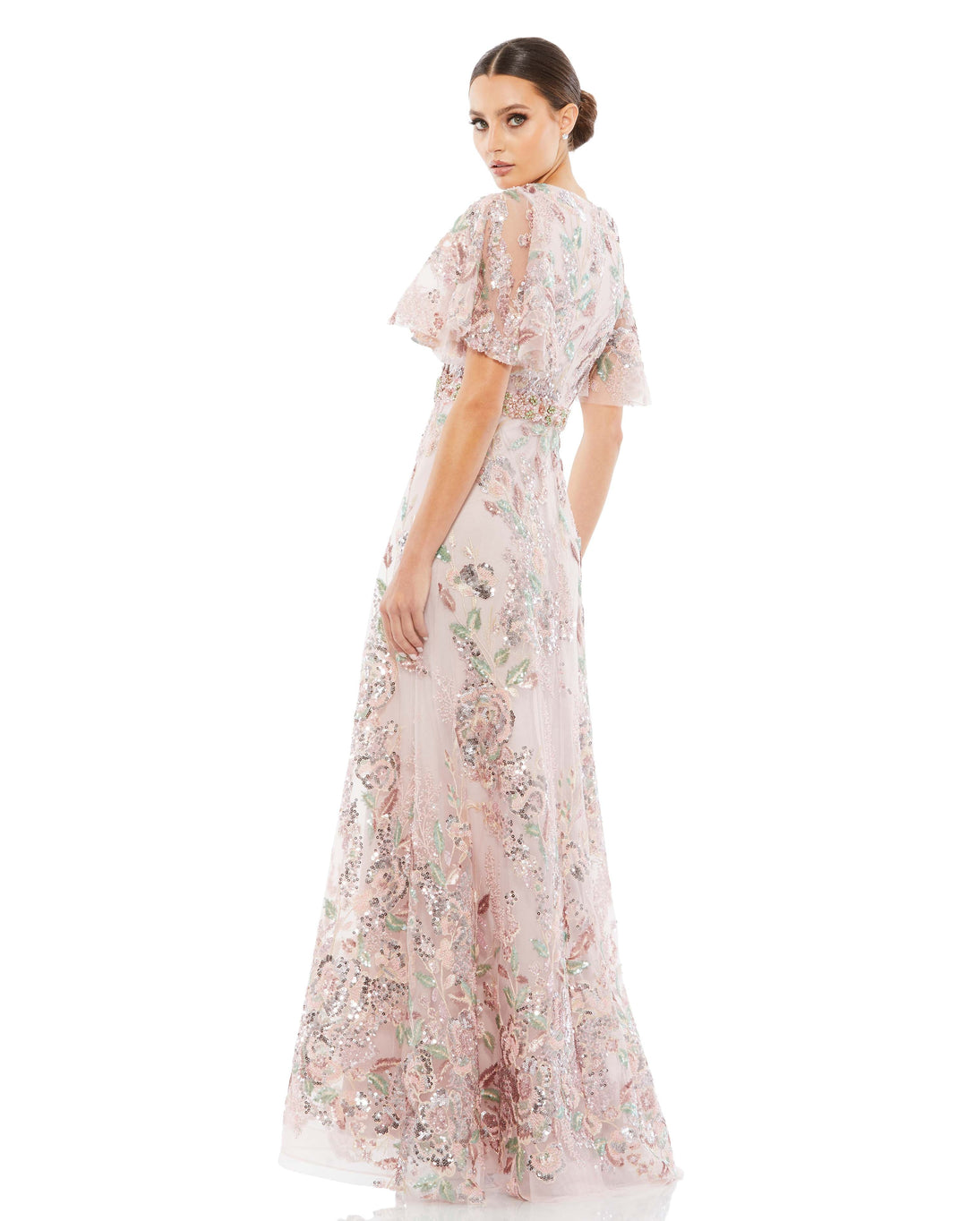 Mac Duggal 67880 Size 8 Only