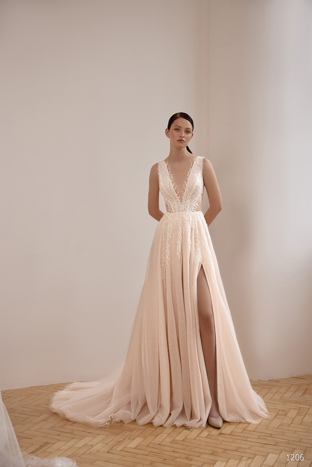 Vissaria 1206 Dress - FOSTANI.com