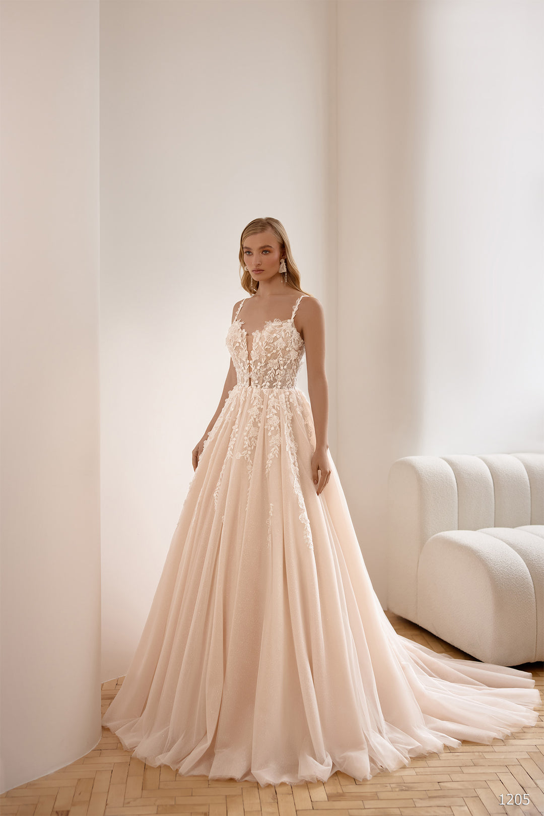 Vissaria 1205 Dress - FOSTANI.com