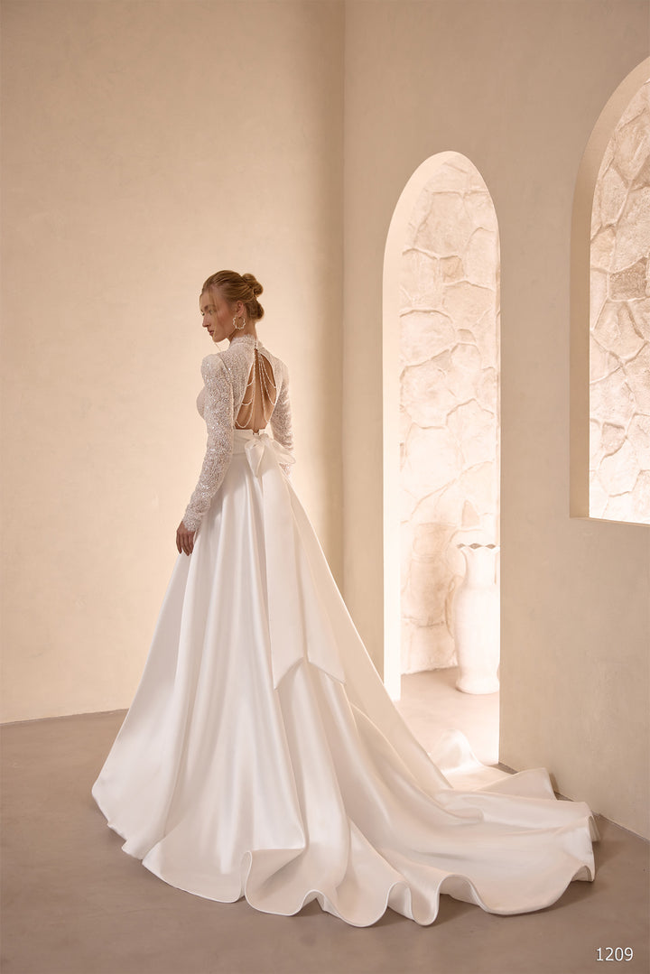 Vissaria 1209 Dress - FOSTANI.com