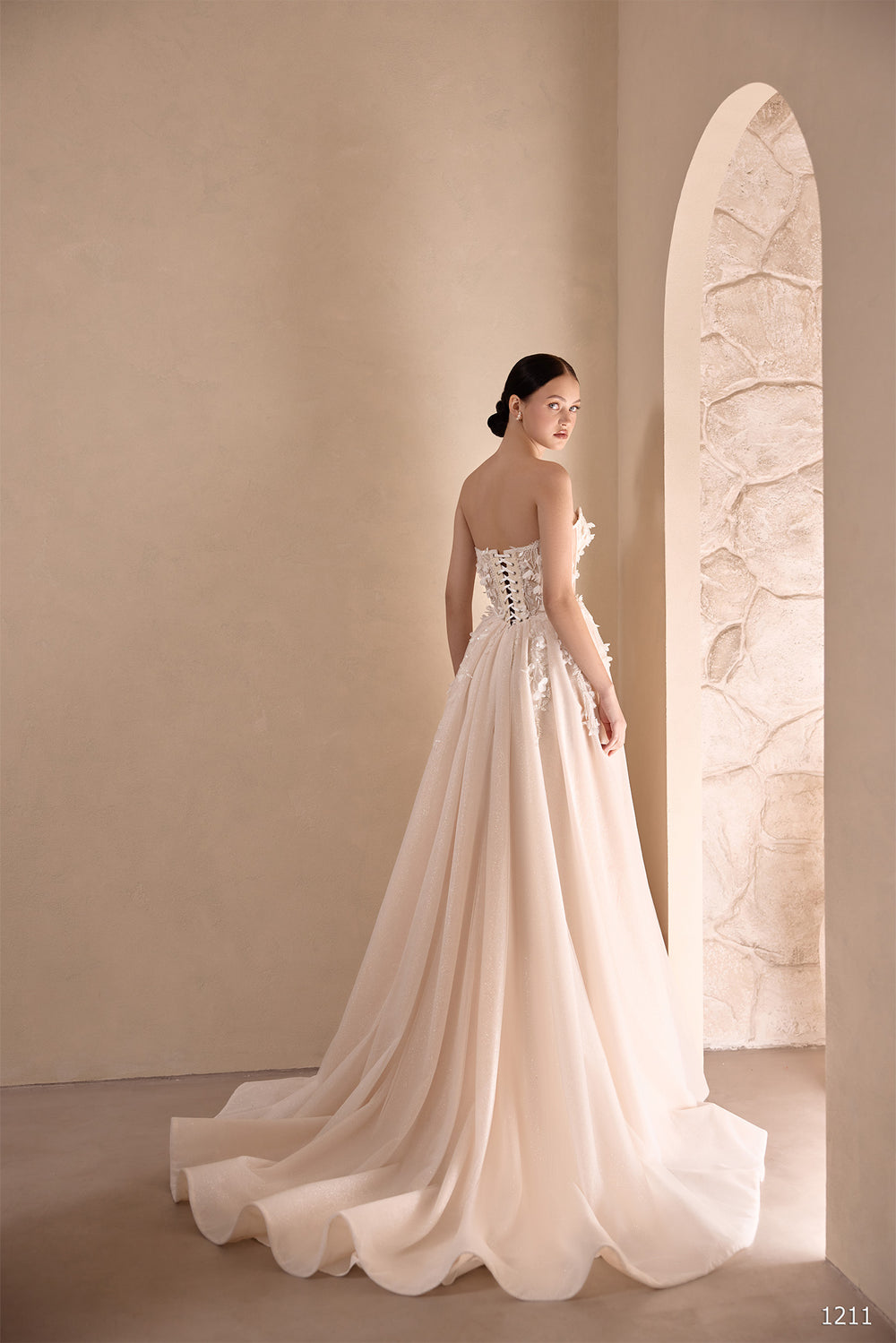 Vissaria 1211 Dress - FOSTANI.com