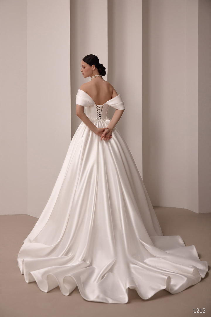 Vissaria 1213 Dress - FOSTANI.com