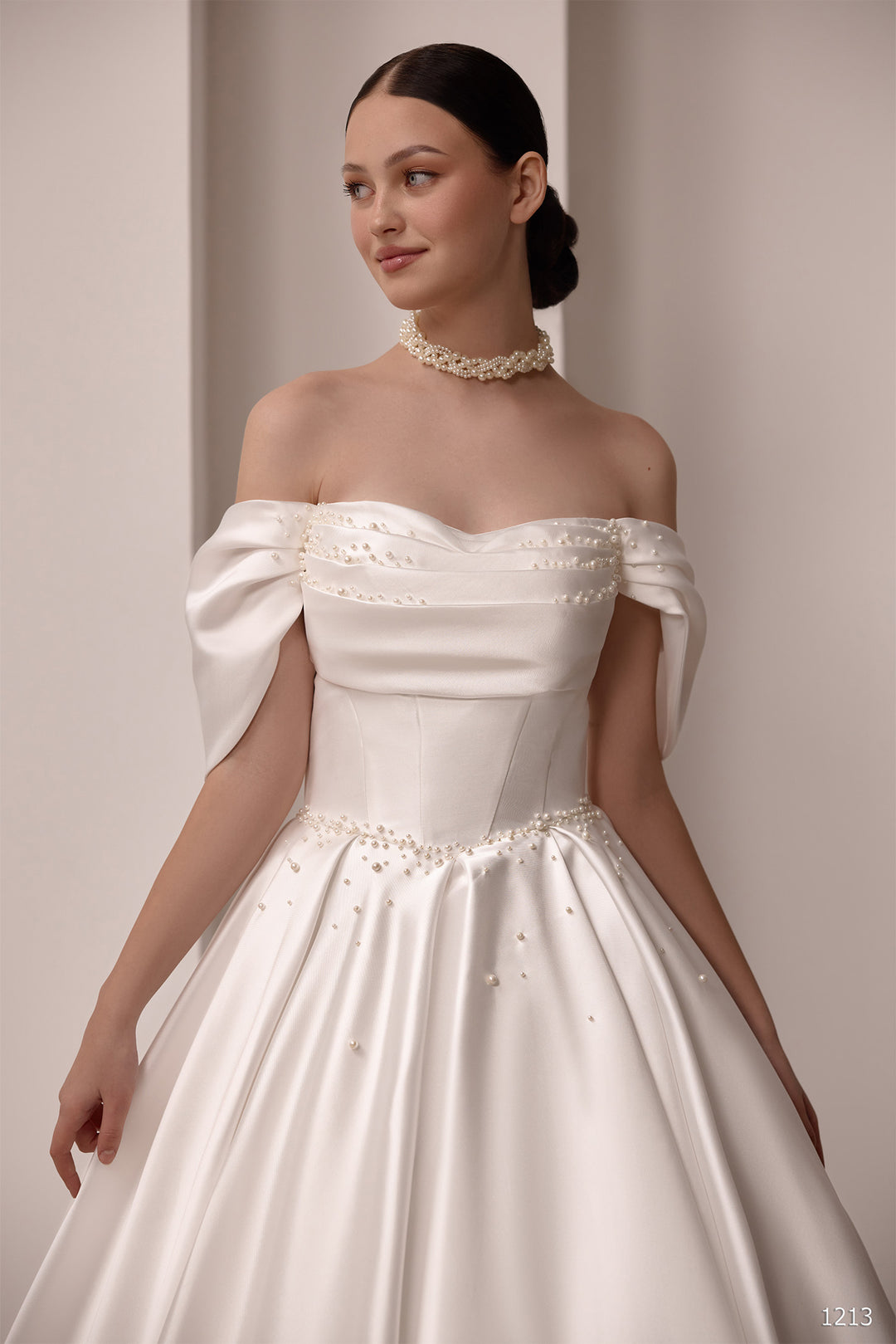 Vissaria 1213 Dress - FOSTANI.com