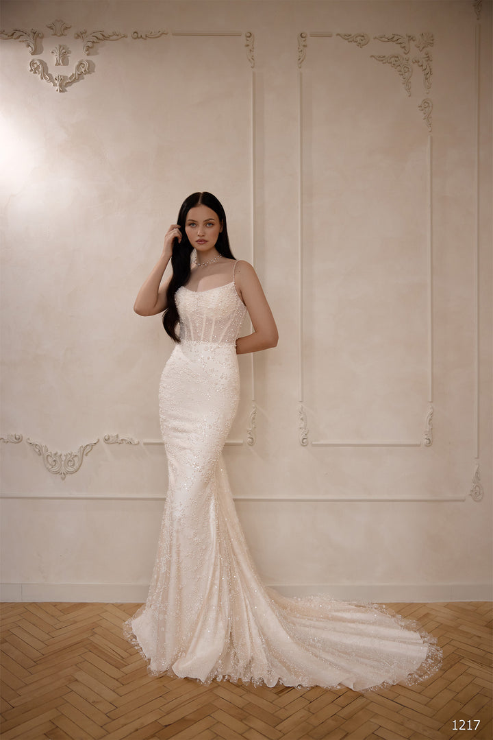 Vissaria 1217 Dress - FOSTANI.com