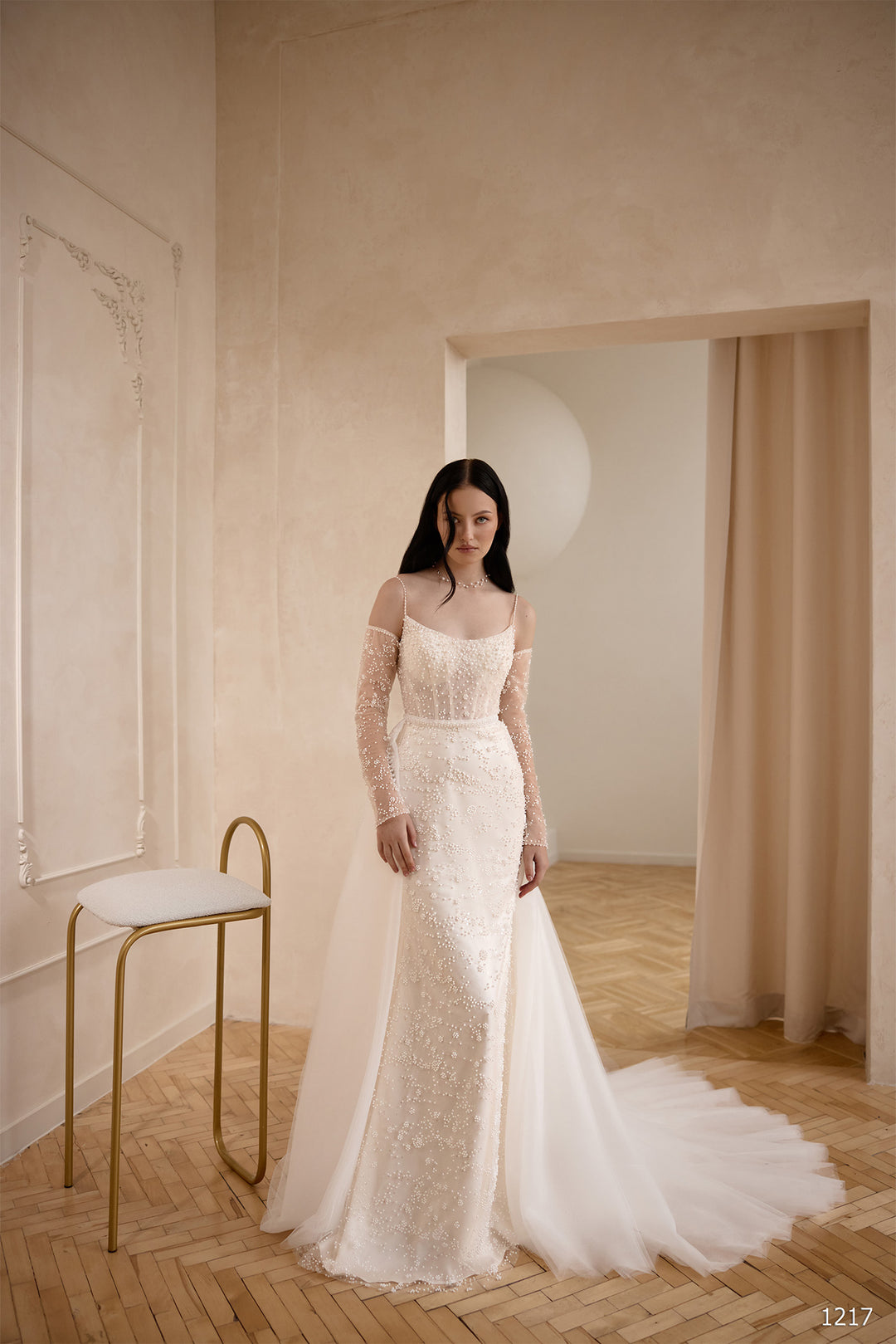 Vissaria 1217 Dress - FOSTANI.com