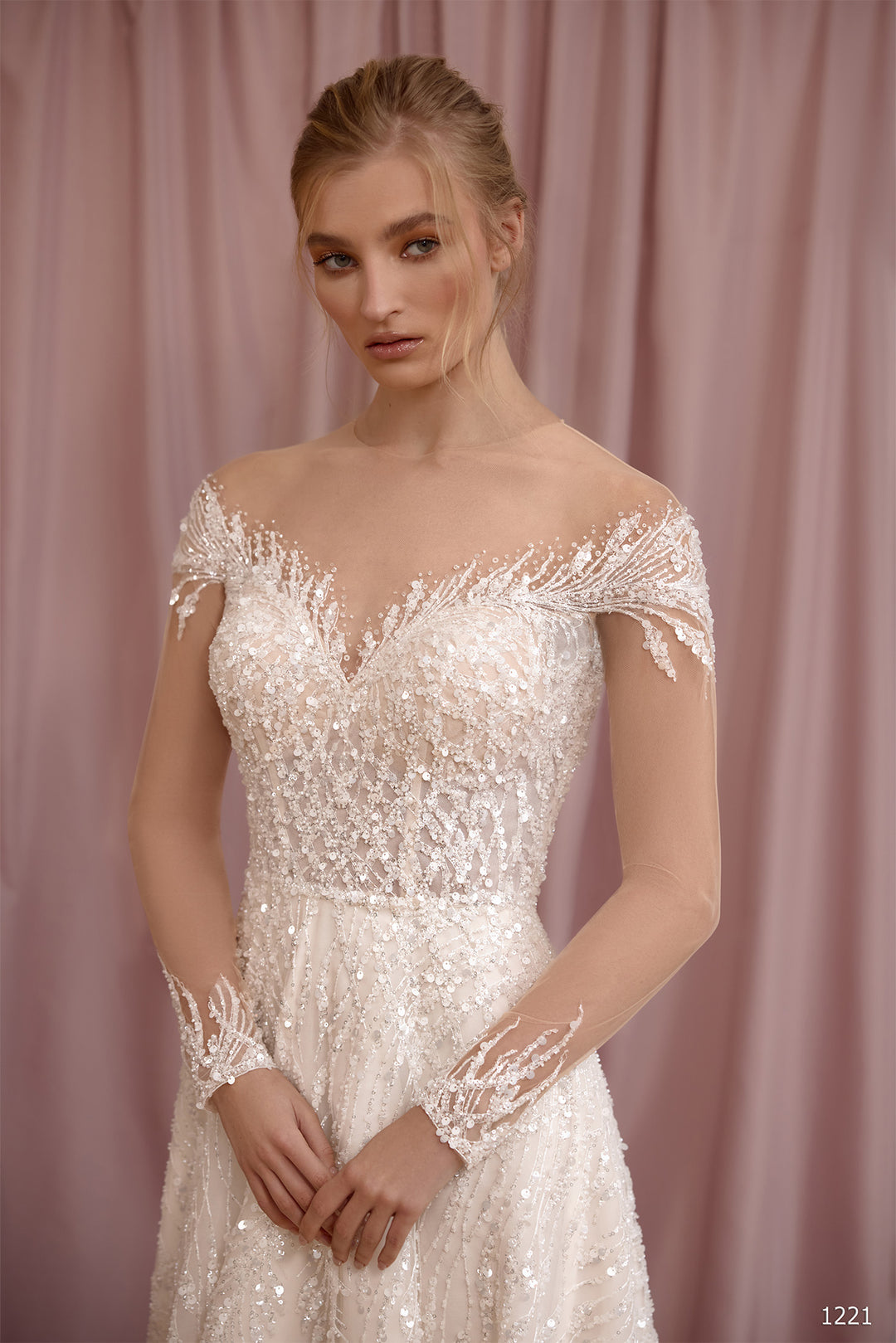 Vissaria 1221 Dress - FOSTANI.com