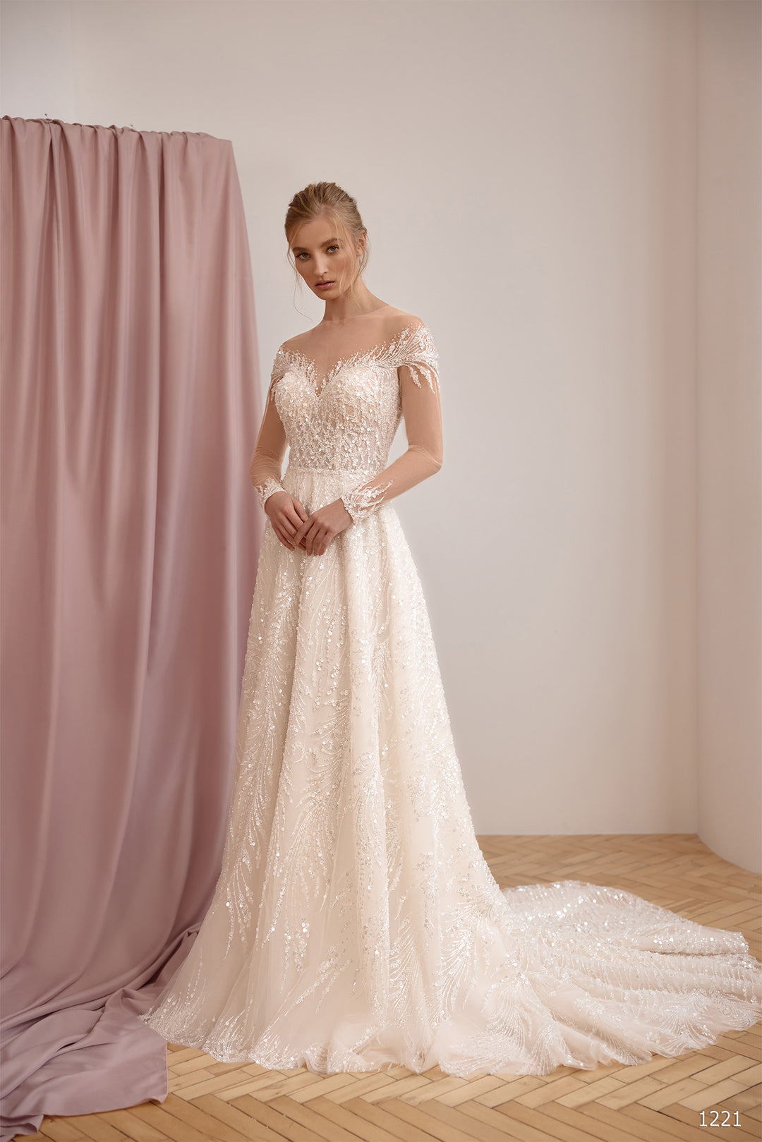 Vissaria 1221 Dress - FOSTANI.com