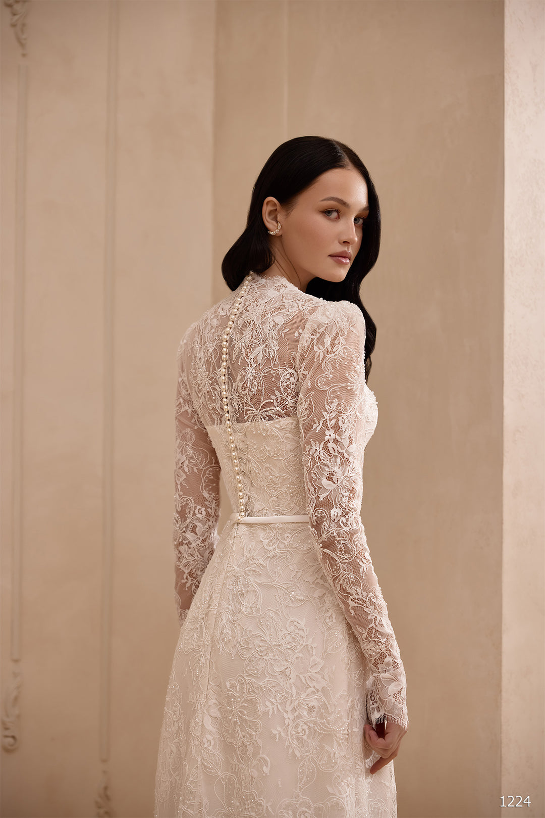 Vissaria 1224 Dress - FOSTANI.com