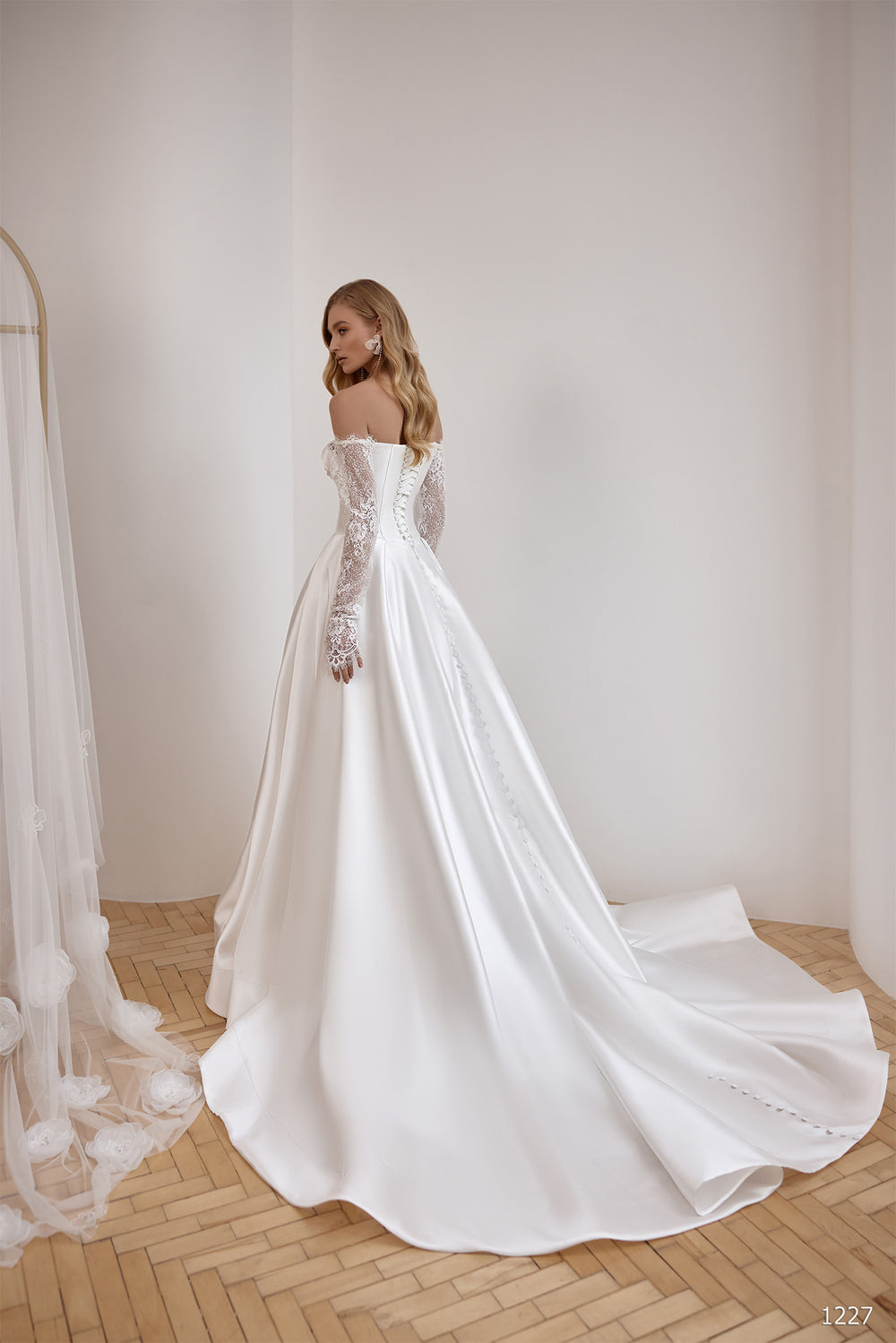 Vissaria 1227 Dress - FOSTANI.com