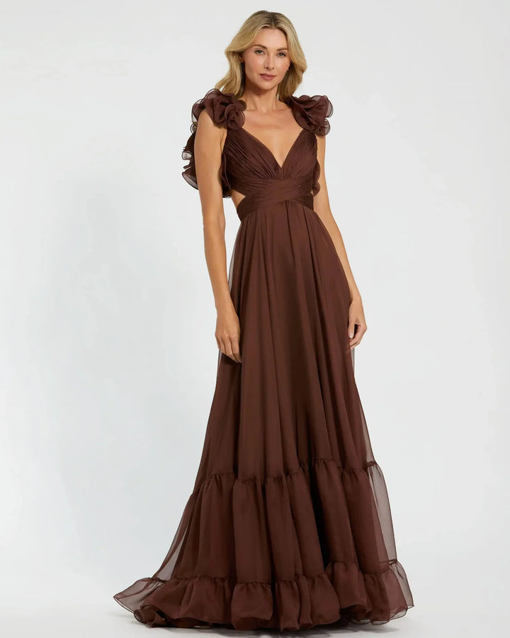 Mac Duggal 67911 Dress